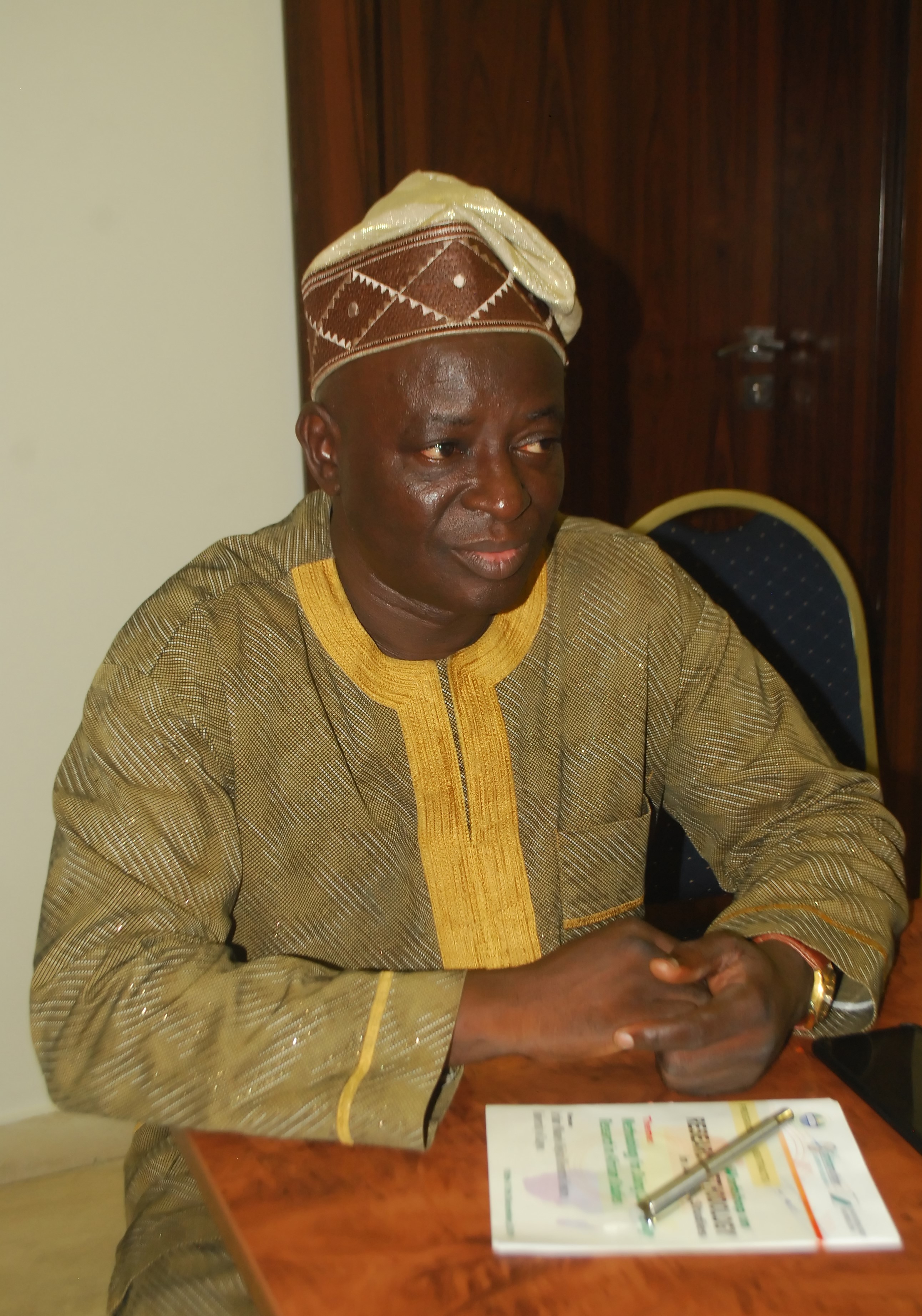 Prof. Dr. Ayo Yusuff