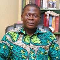 Prof. Dr. Patrick Oloko 
