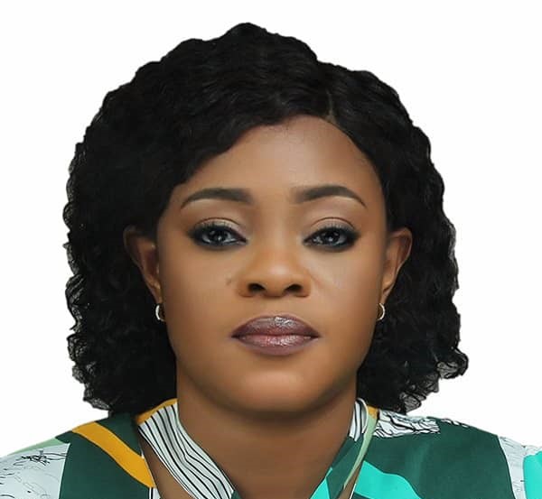 Dr. Oluwatoyin Olokodana-James 