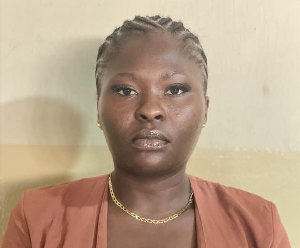 Ms. Oluwaseun Kareem