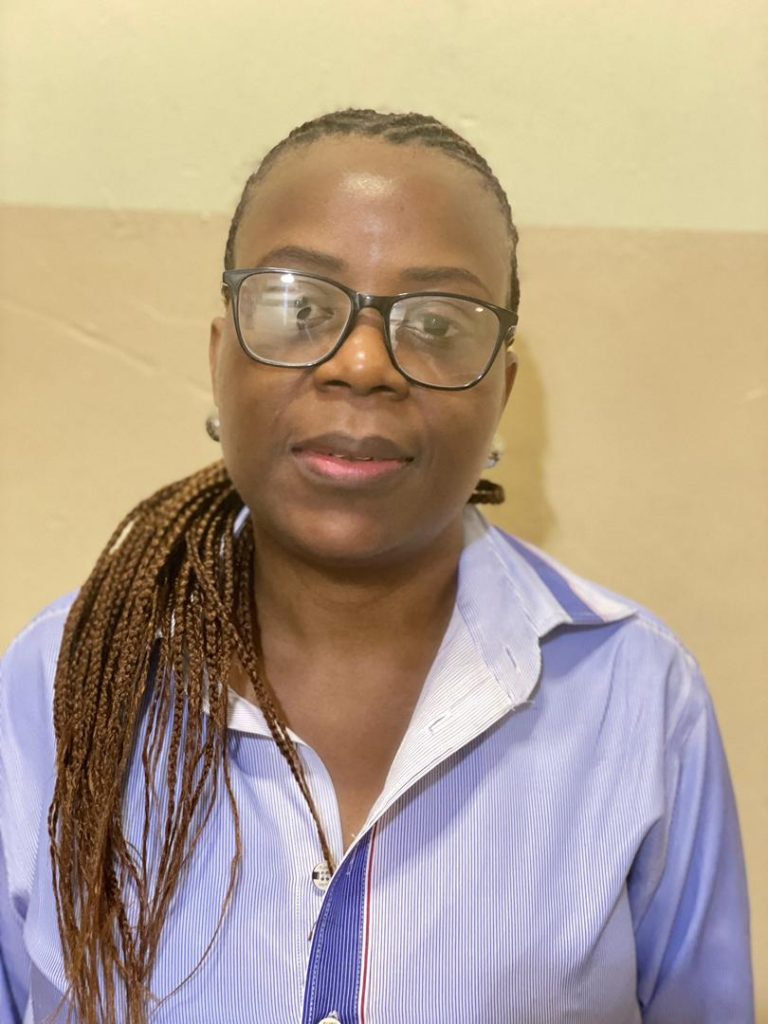 Ms. Abiodun Jegede