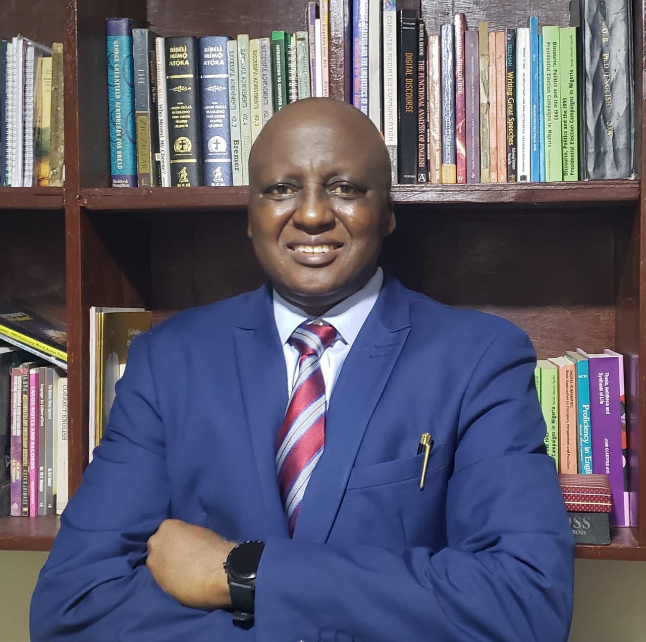 Prof. Dr. Tunde Ope-Davies