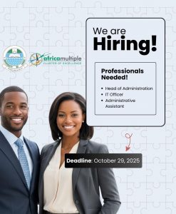 INTERNAL AND EXTERNAL ADVERTISEMENTS