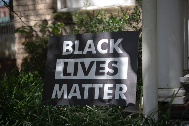 Press Release: Black Lives matter