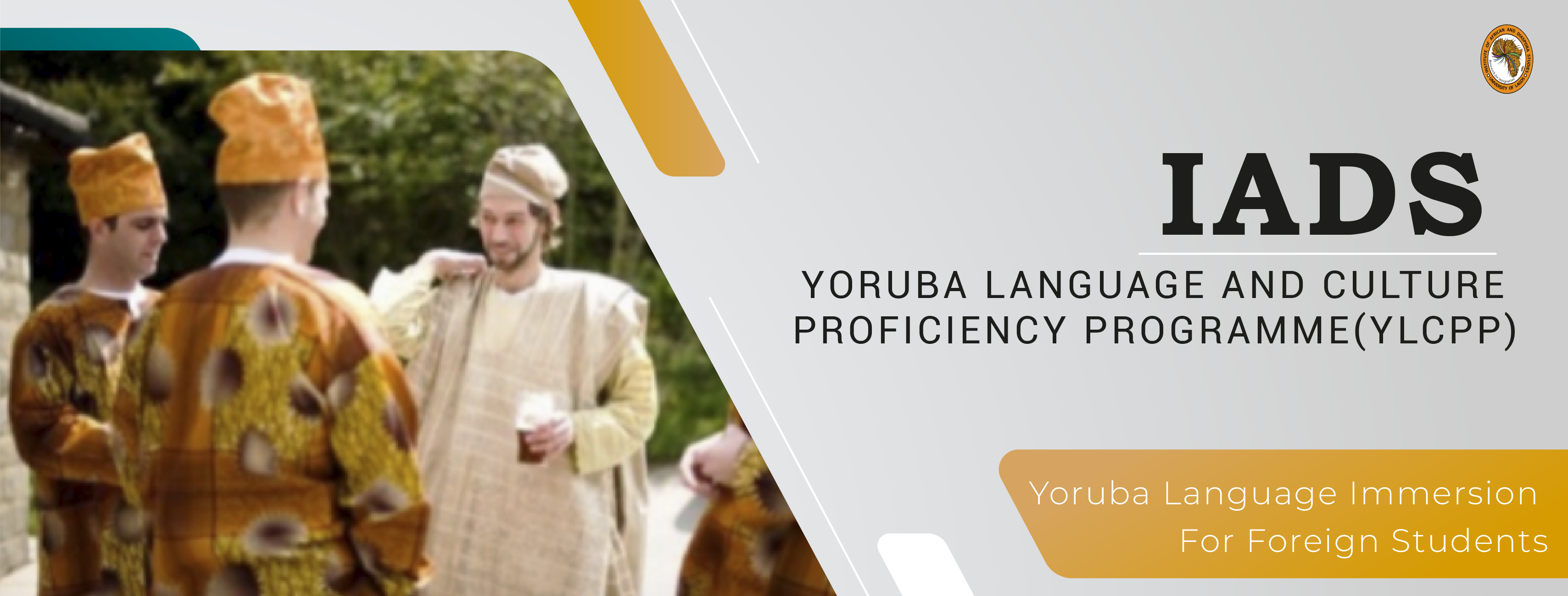 IADS Yoruba language immersion