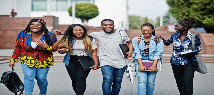 Graduate Programmes in African and  diaspora studies