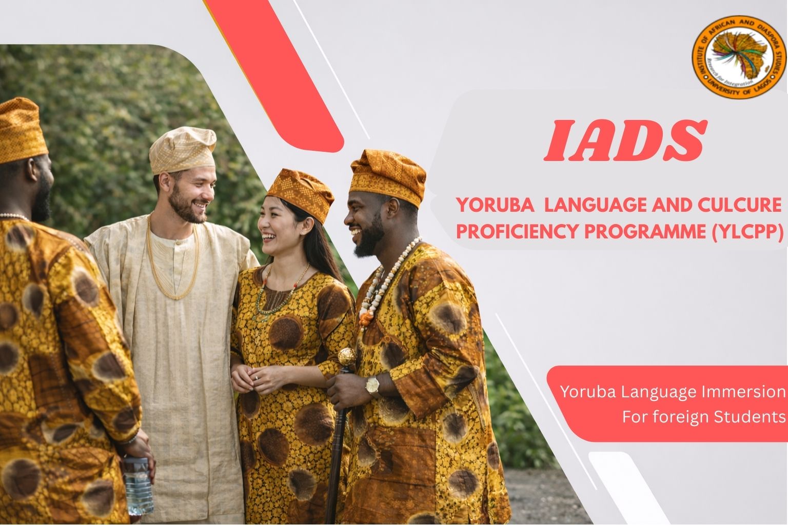 IADS Yoruba language immersion